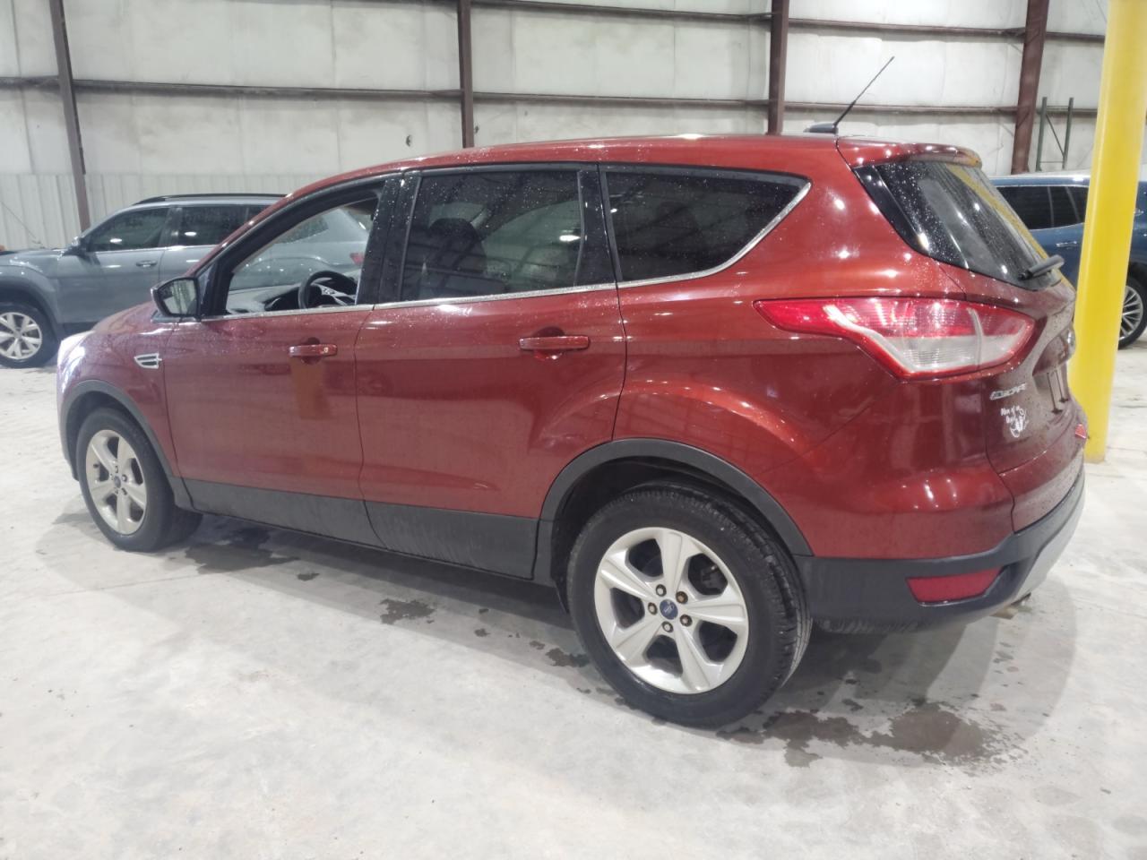 2014 Ford Escape Se - Фото 2