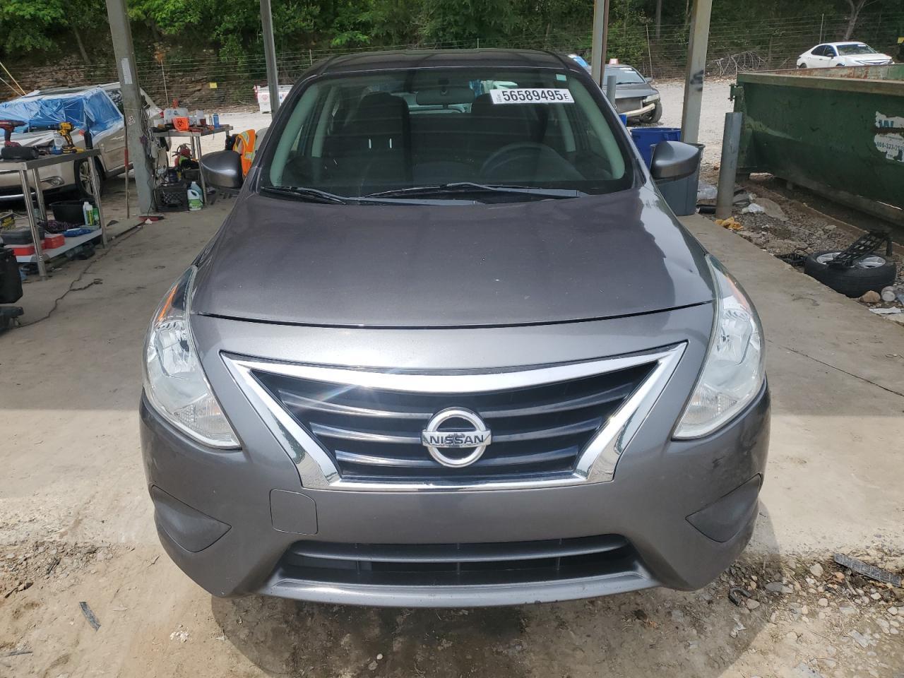 2017 Nissan Versa S - Image 5