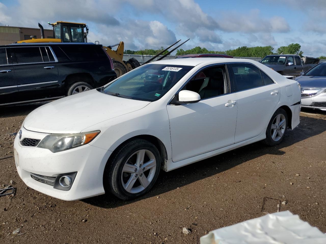 2013 Toyota Camry L