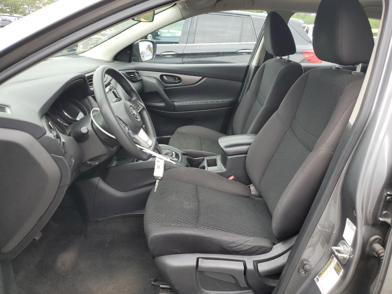 2022 Nissan Rogue Sport S - Фото 7