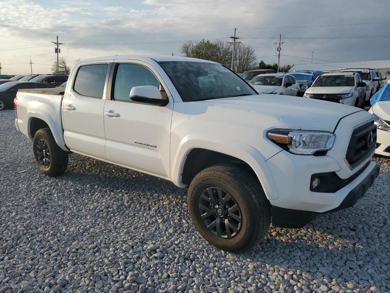 2023 Toyota Tacoma Double Cab - Фото 4