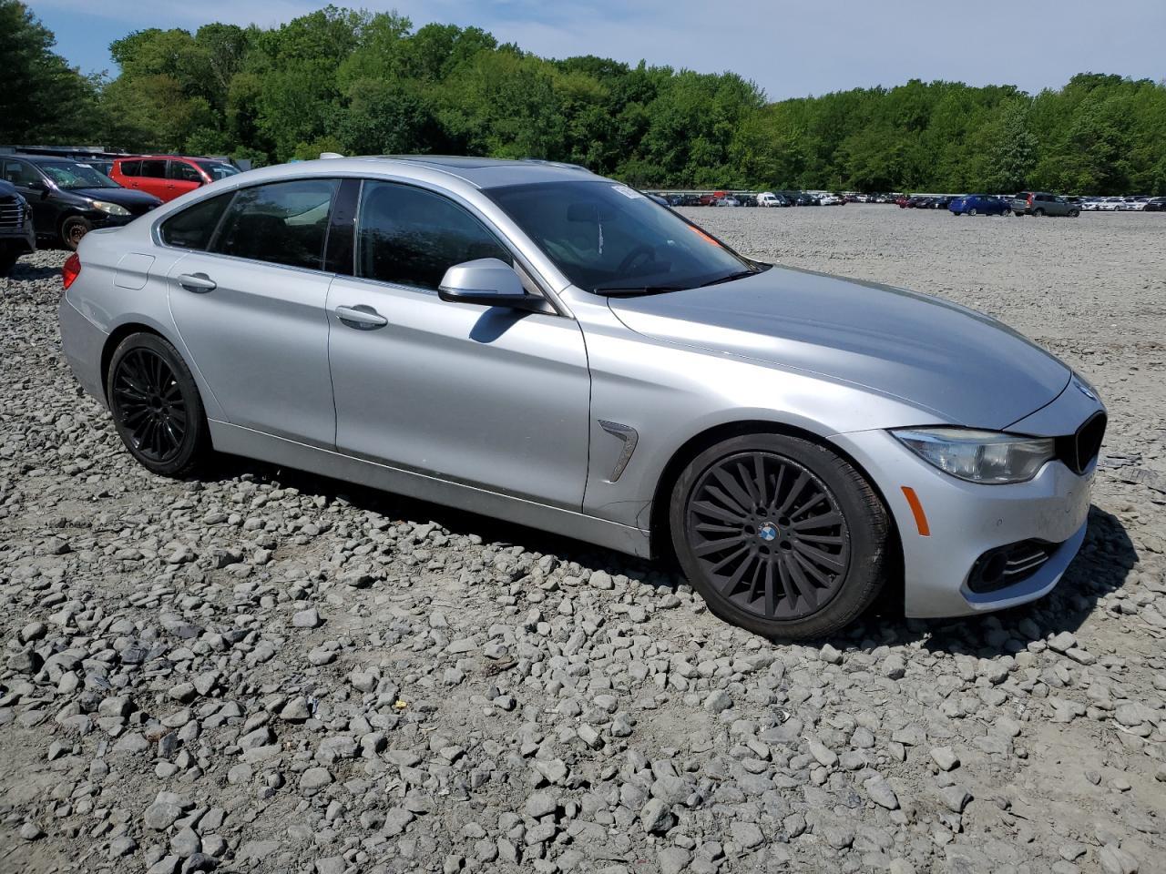 2015 BMW 428 I Gran Coupe - Фото 4