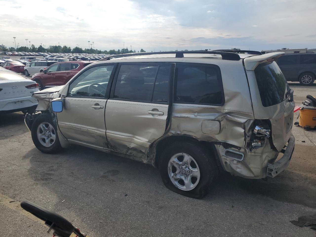 2002 Toyota Highlander - Фото 2