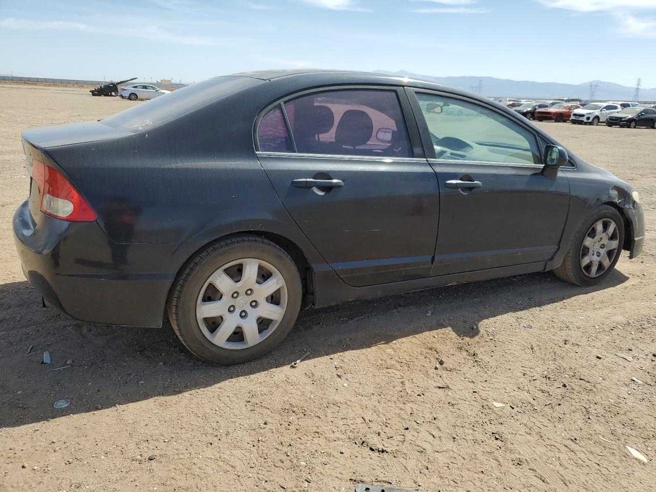 2010 Honda Civic Lx - Image 3