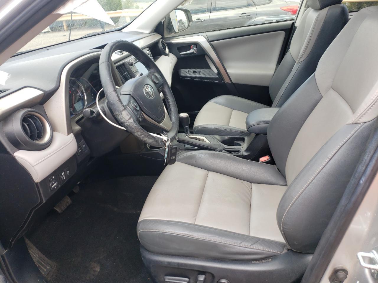 2015 Toyota Rav4 Limited - Фото 7