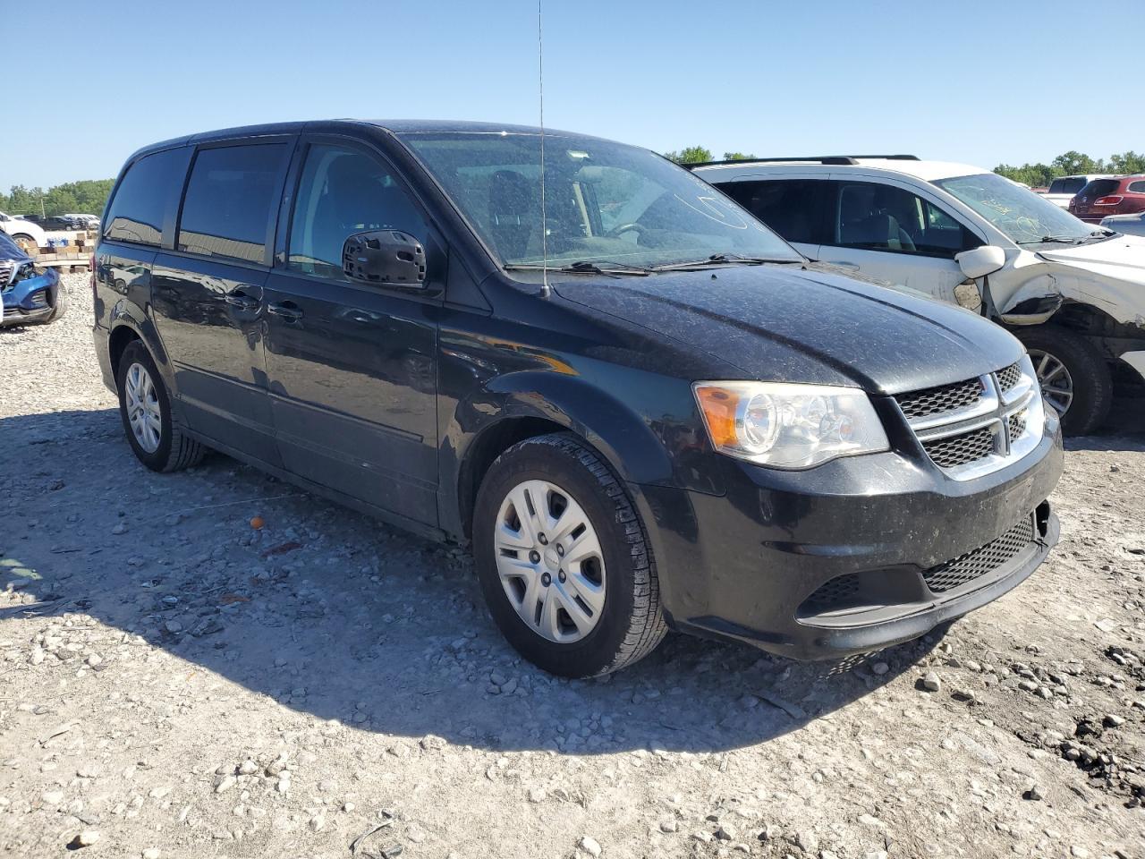 2014 Dodge Grand Caravan Se - Image 4