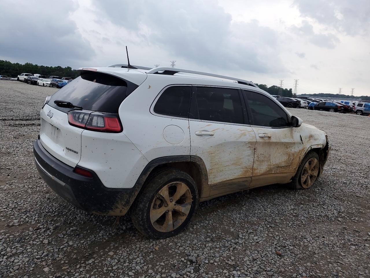 2019 Jeep Cherokee Limited - Фото 3