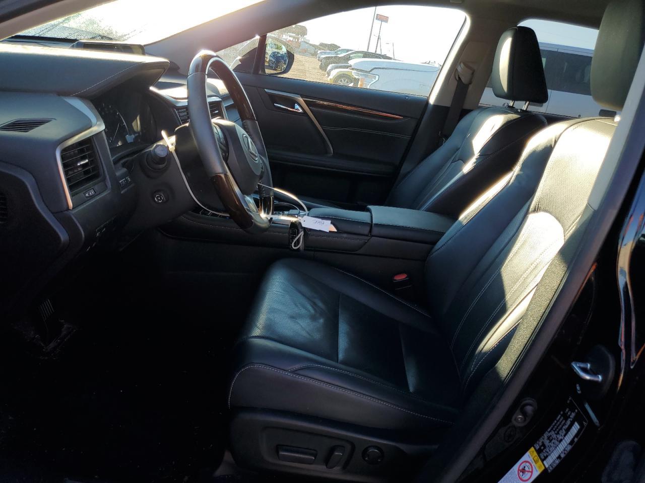 2019 Lexus Rx 350 Base - Фото 7