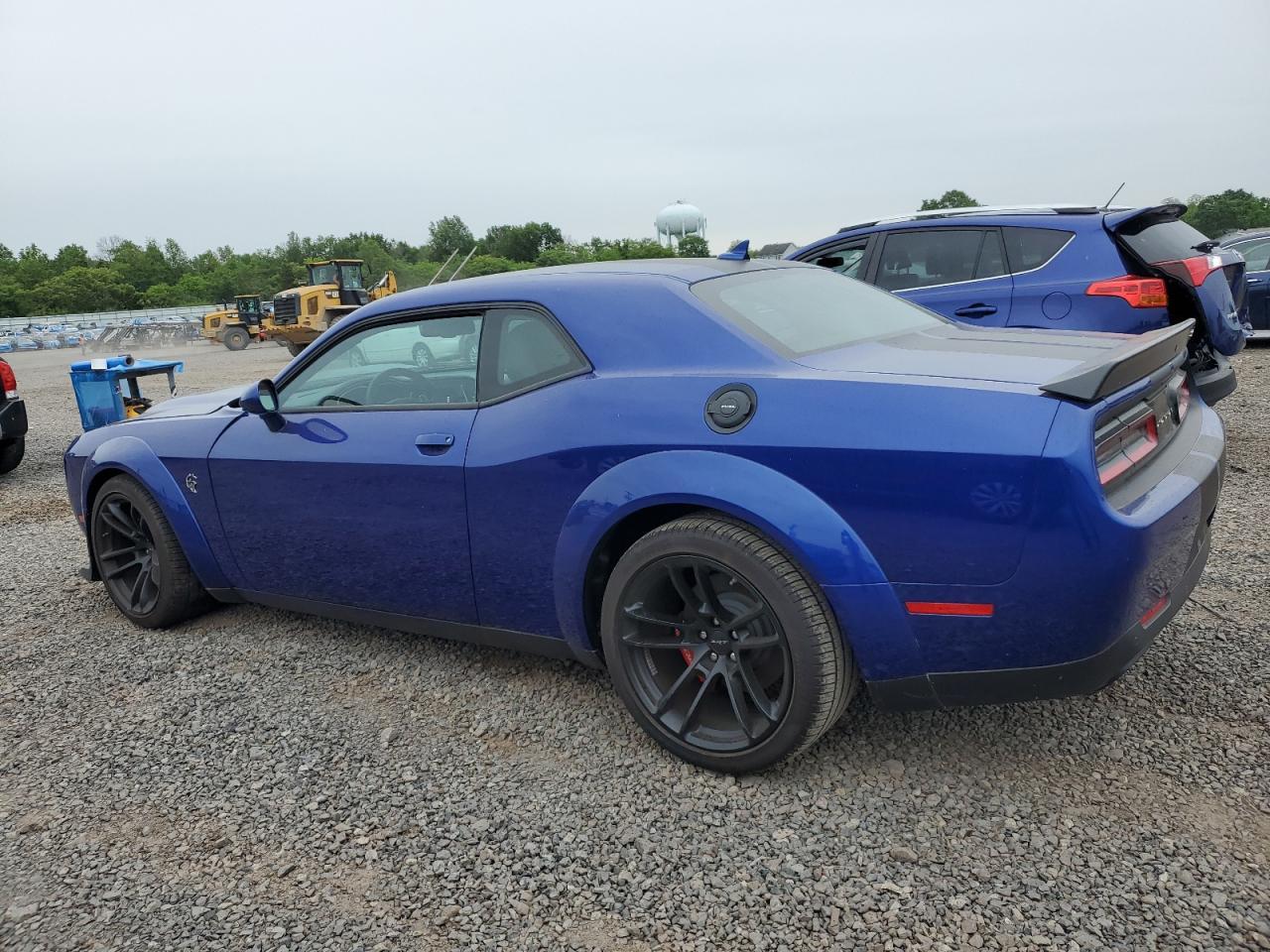 2022 Dodge Challenger Srt Hellcat - Image 2