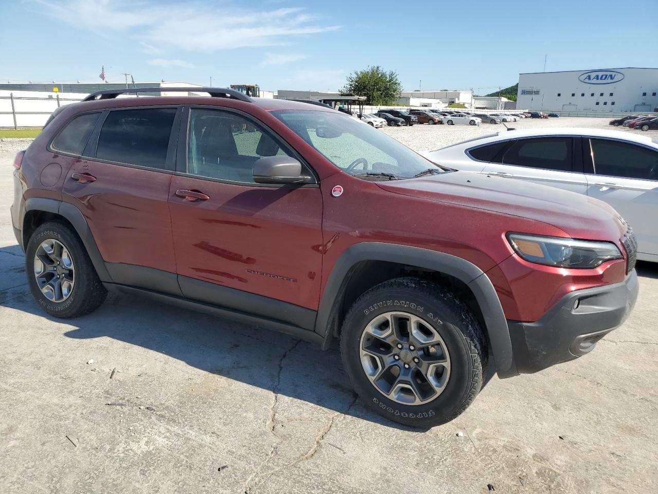 2019 Jeep Cherokee Trailhawk - Фото 4