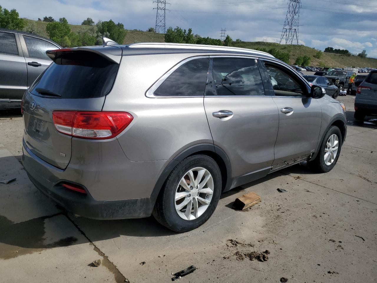 2018 Kia Sorento Lx - Фото 3
