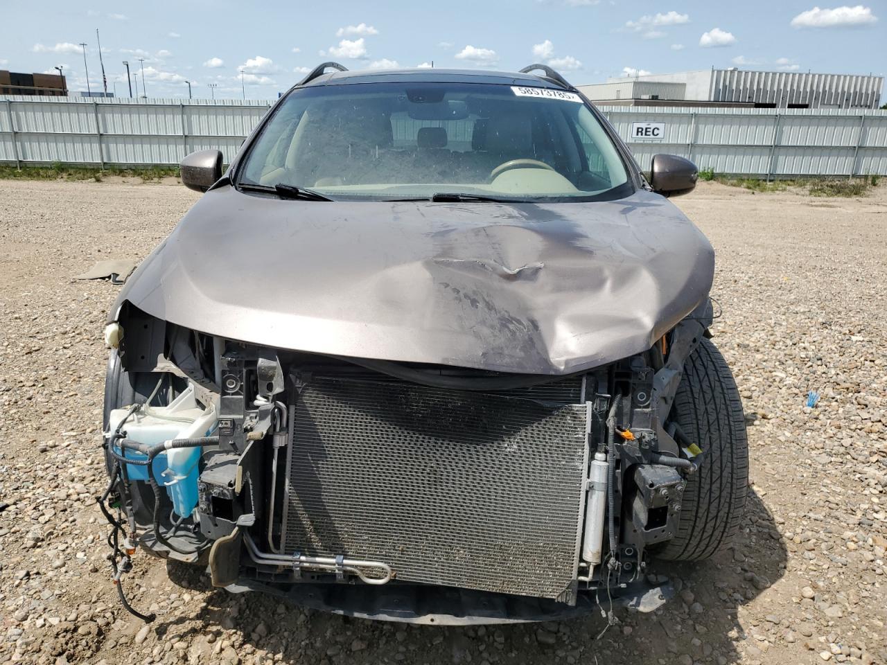 2014 Nissan Murano S - Фото 5