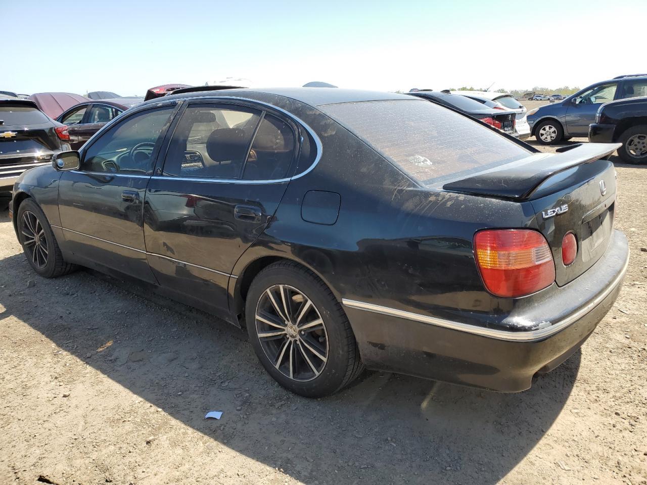 2000 Lexus Gs 300 - Фото 2