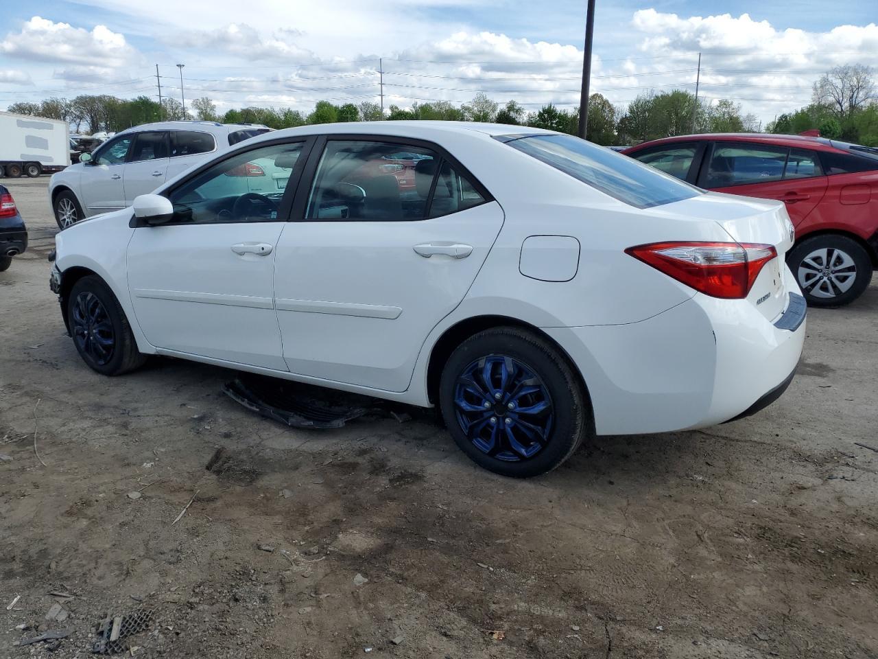 2016 Toyota Corolla L - Фото 2