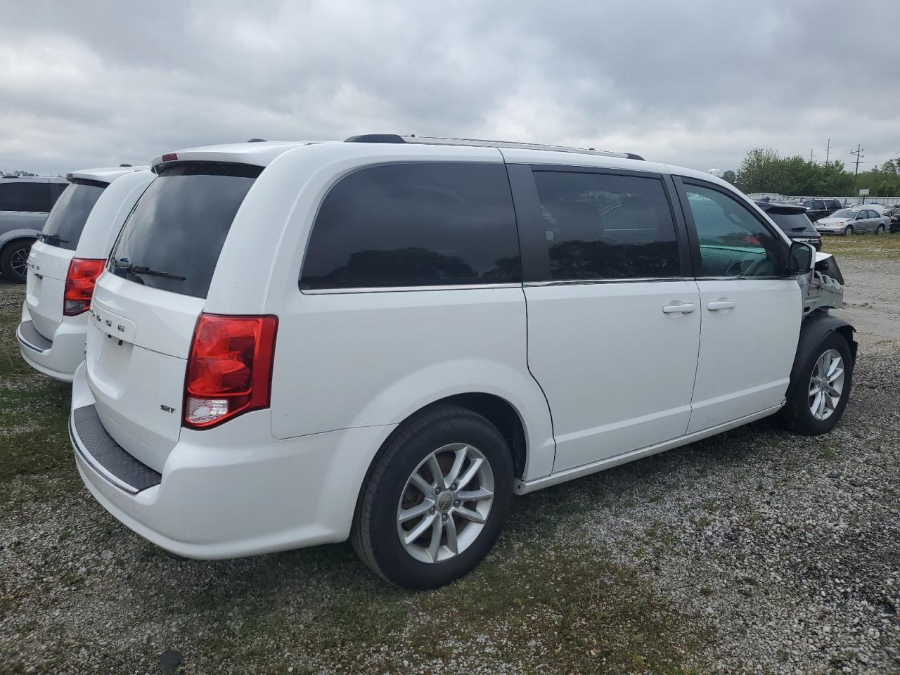 2020 Dodge Grand Caravan Sxt - Image 3