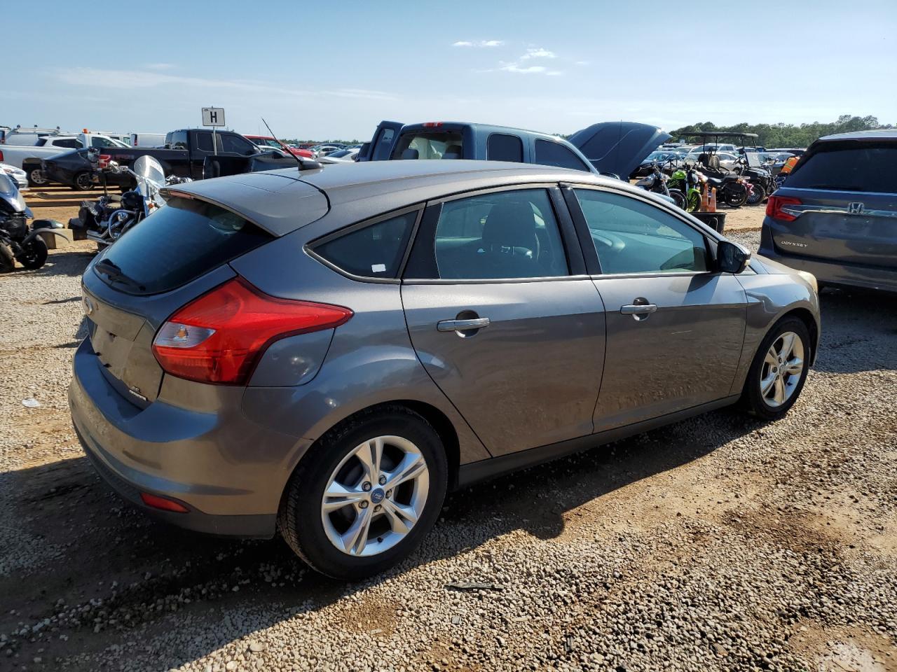 2013 Ford Focus Se - Фото 3