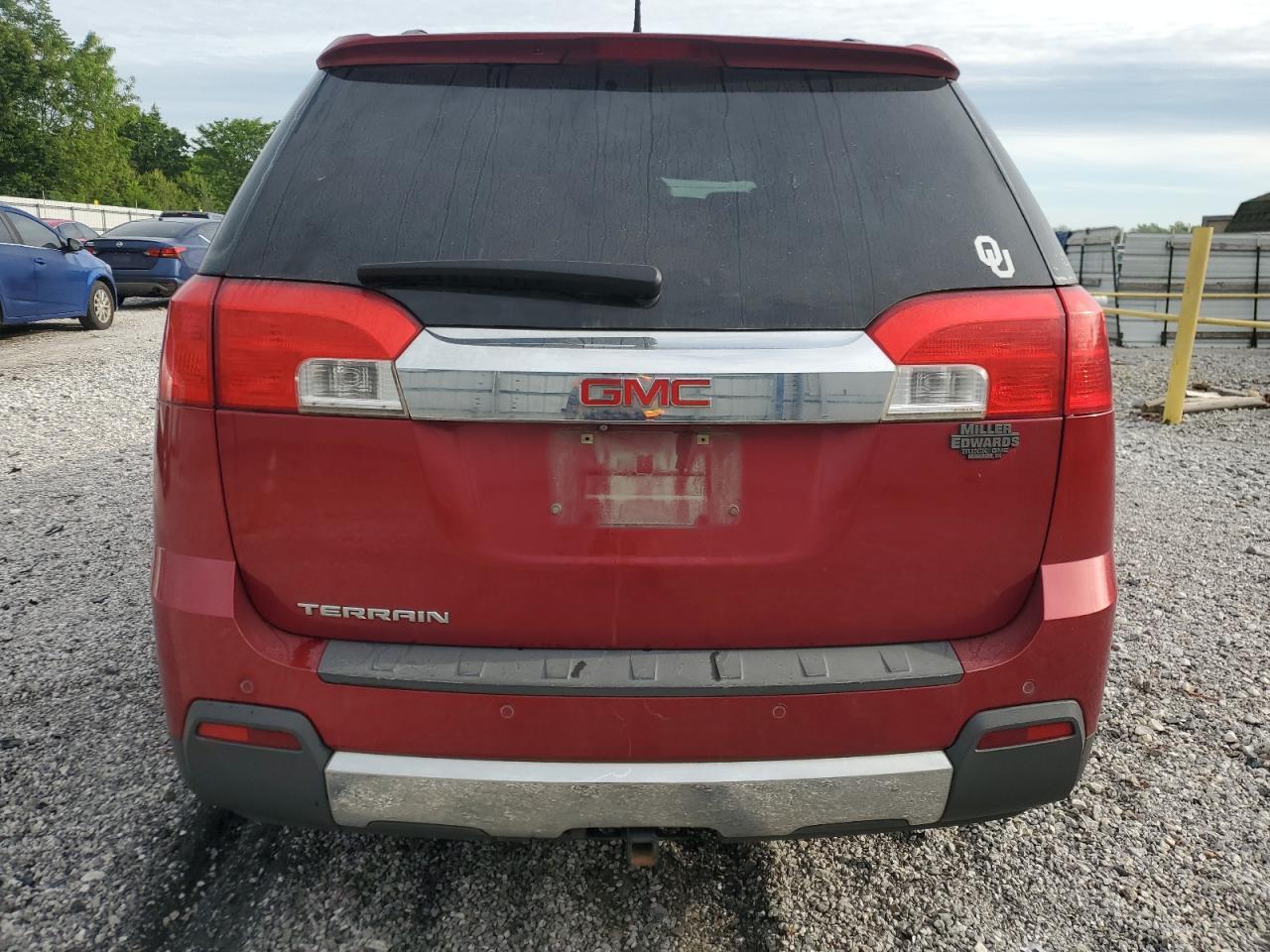 2014 GMC Terrain Slt - Фото 6