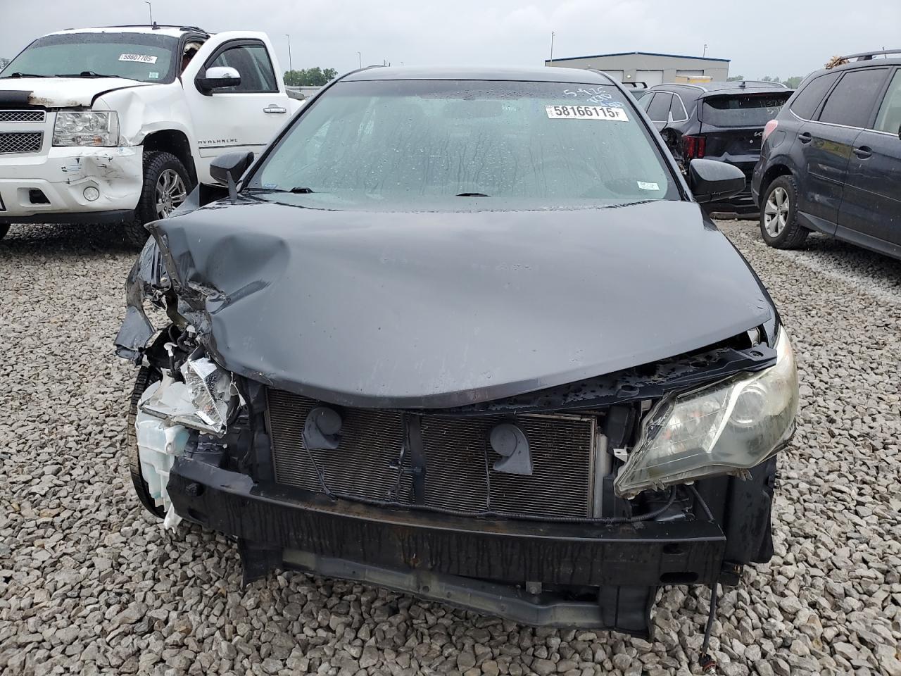 2012 Toyota Camry Base - Image 5