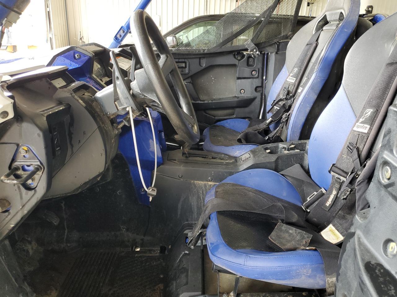 2021 Honda Sxs1000 S2X - Фото 5