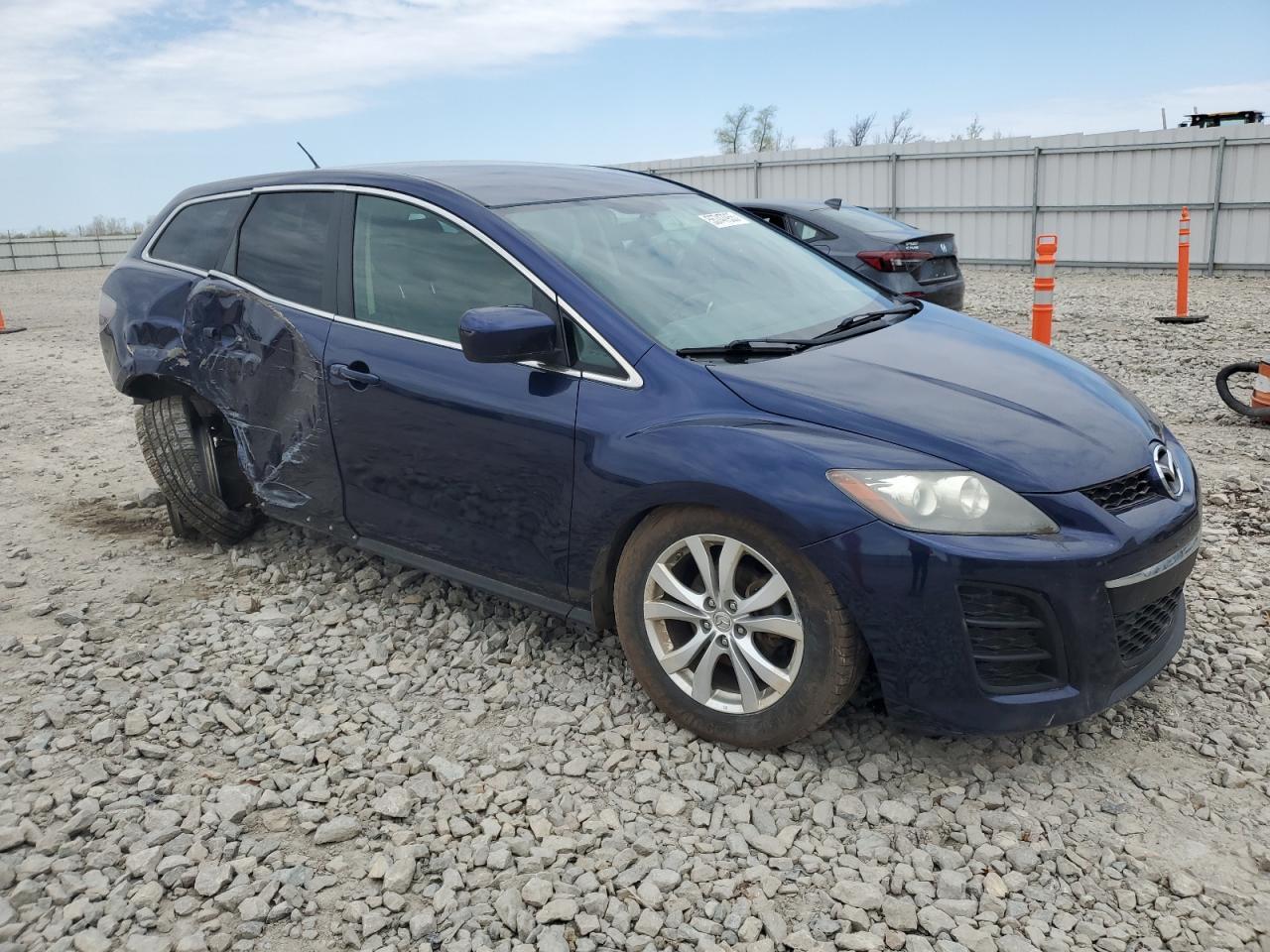 2010 Mazda Cx-7 - Фото 4