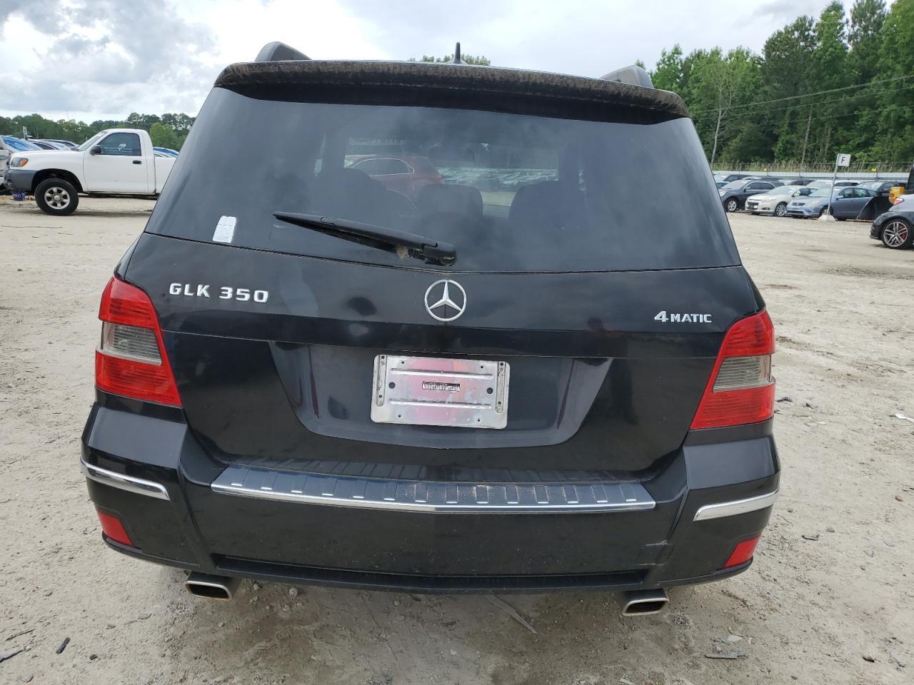 2010 Mercedes-Benz Glk350 - Фото 6