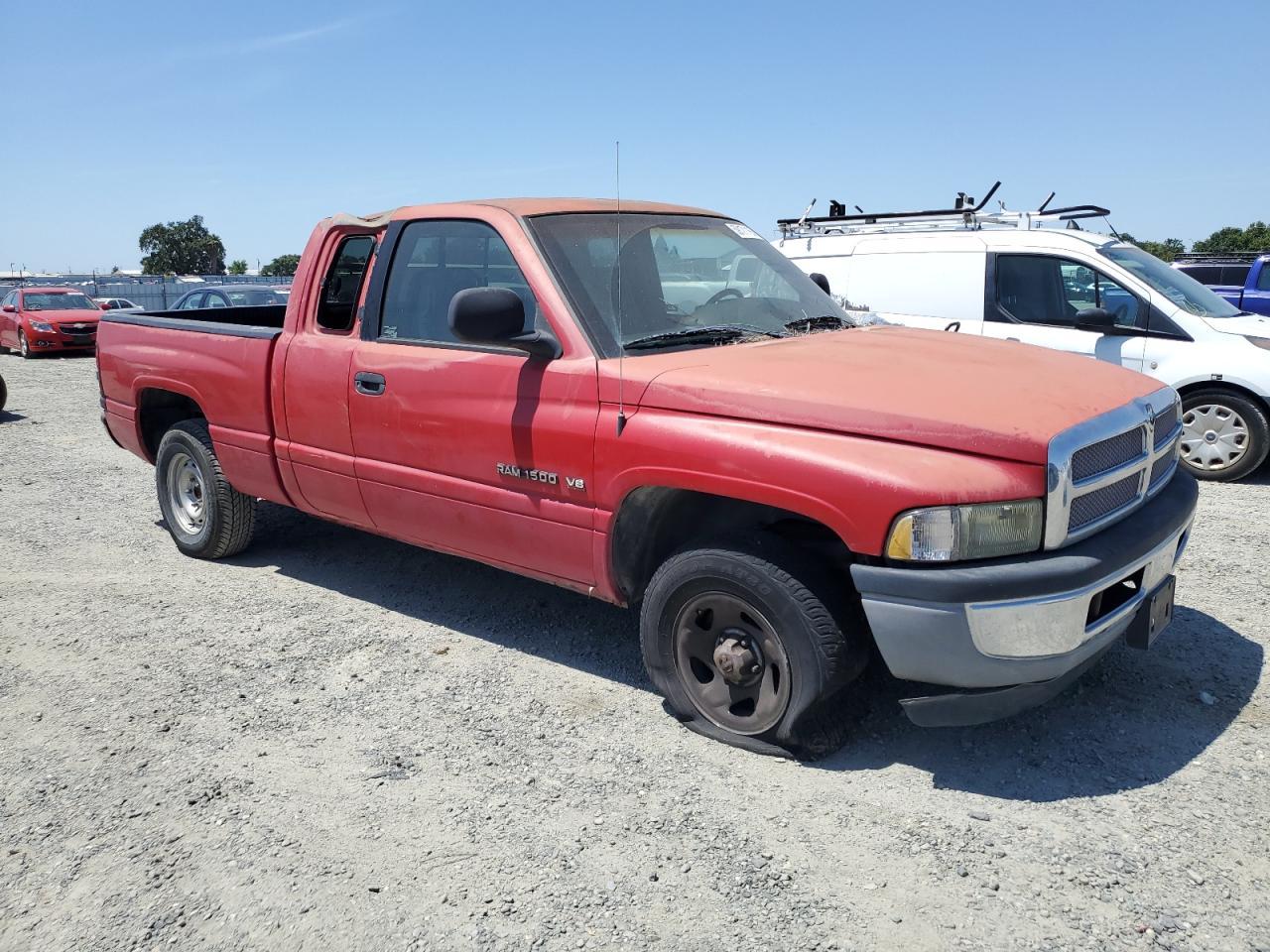 2001 Dodge Ram 1500 - Фото 4