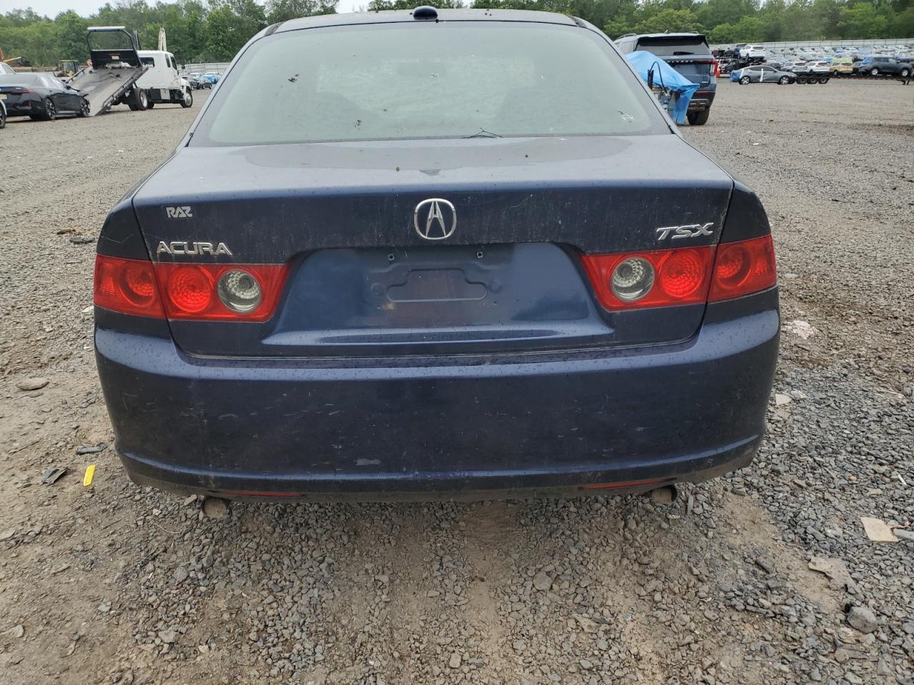 2007 Acura Tsx - Фото 6