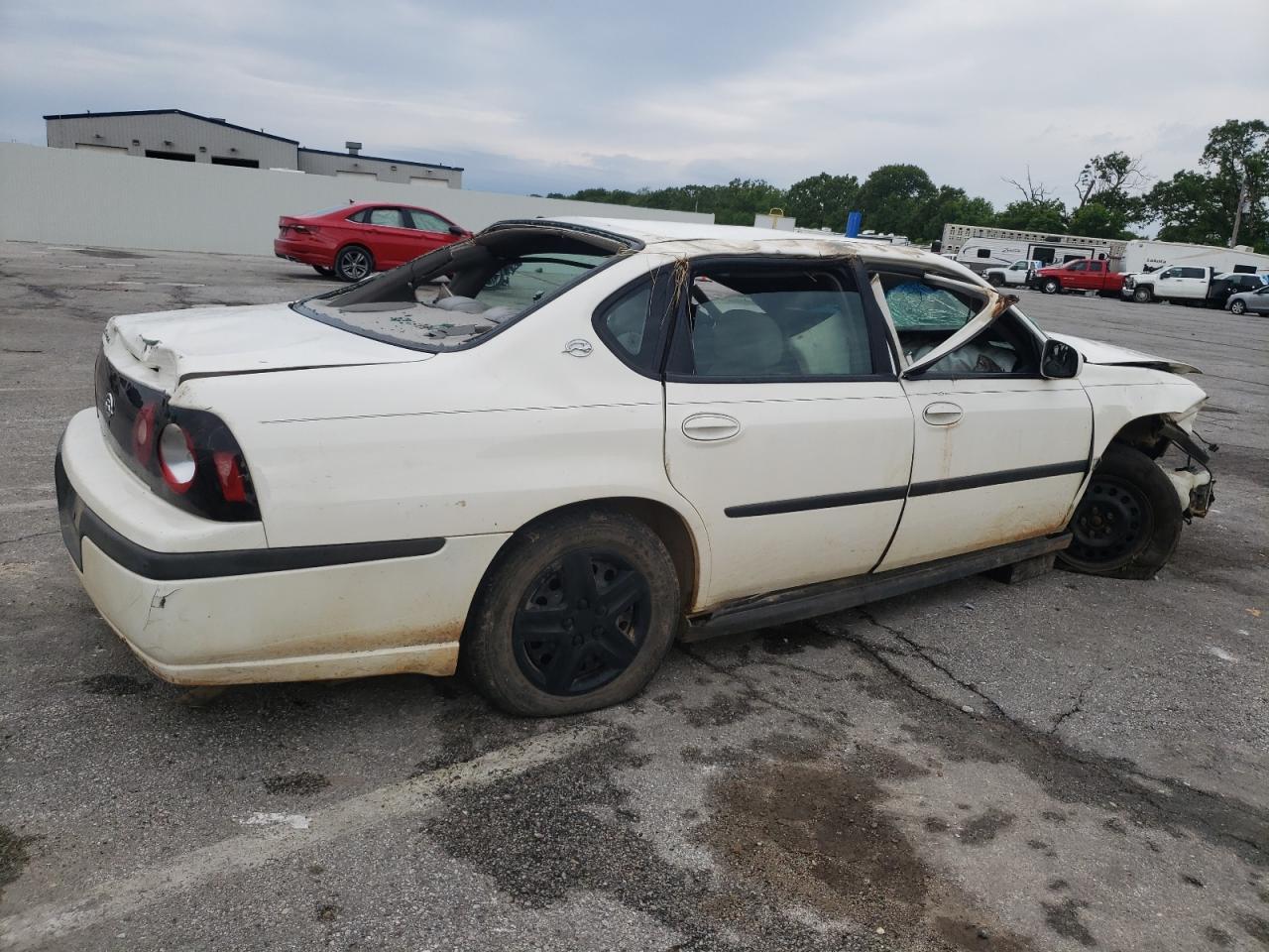 2004 Chevrolet Impala - Image 3