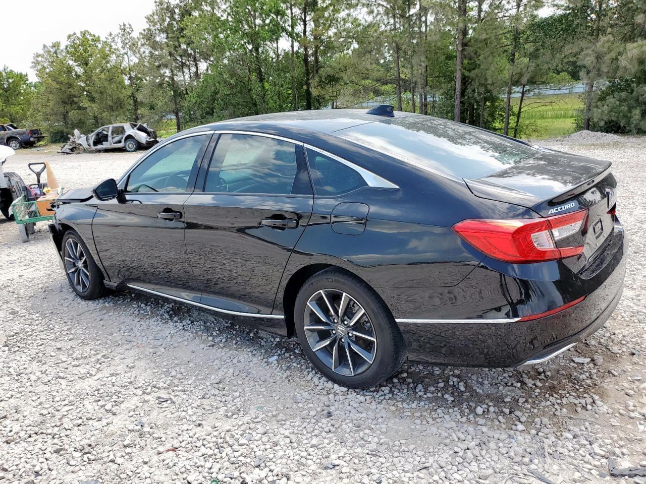 2022 Honda Accord Exl - Image 2