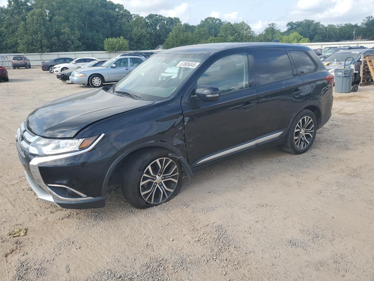 2018 Mitsubishi Outlander Se