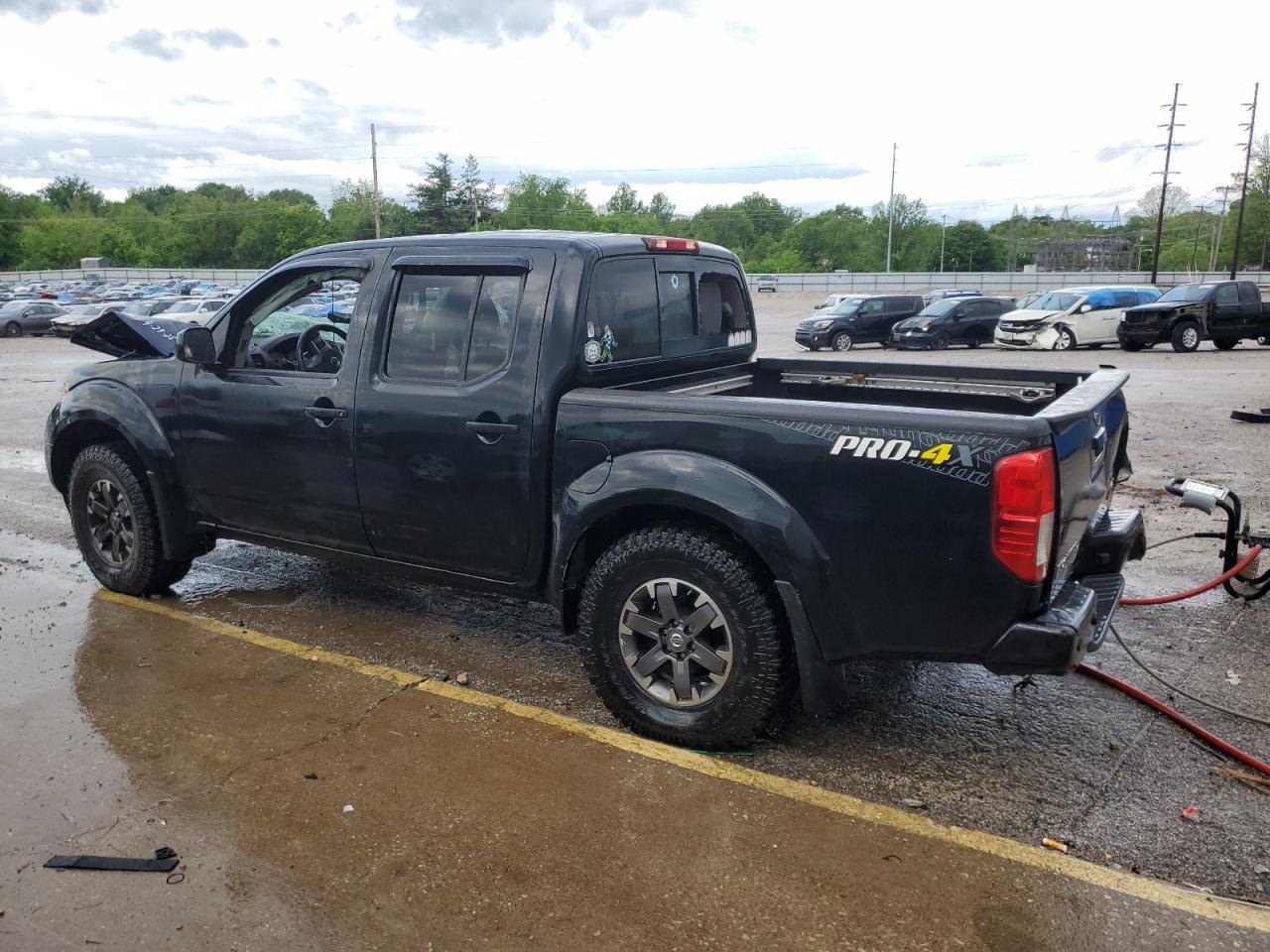 2019 Nissan Frontier S - Фото 2