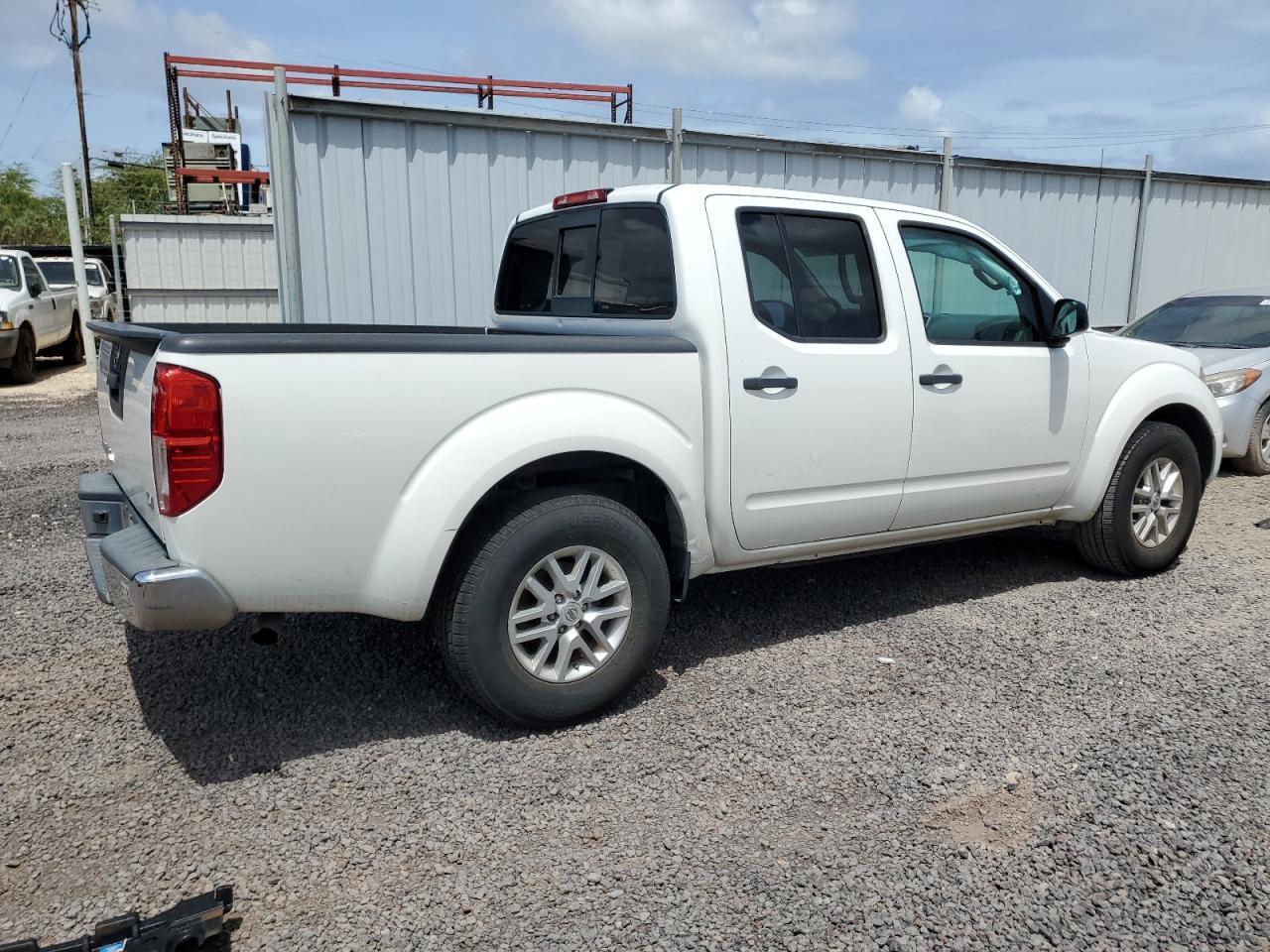 2019 Nissan Frontier S - Фото 3