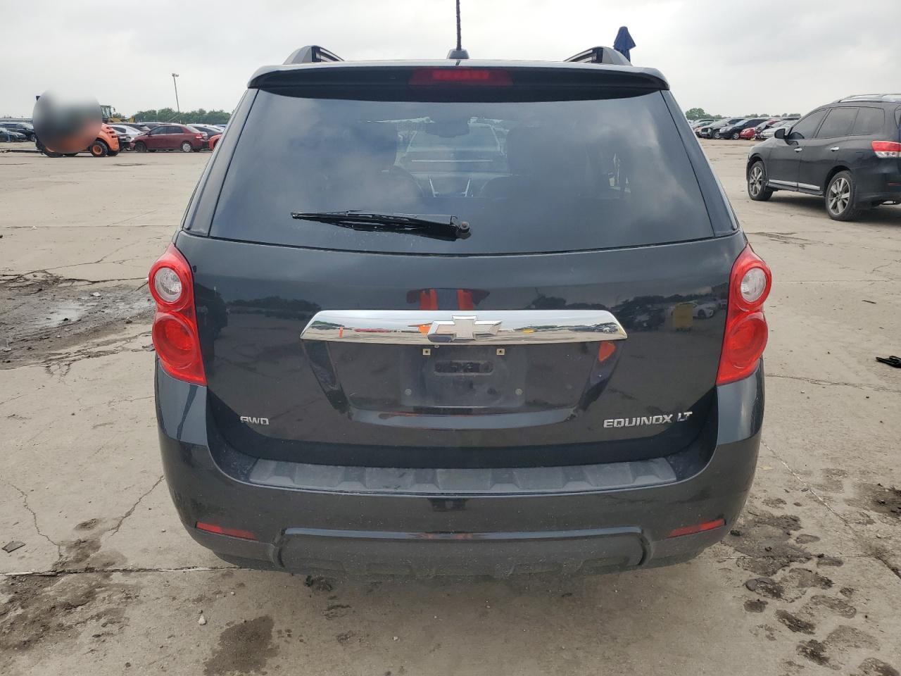 2015 Chevrolet Equinox Lt - Фото 6