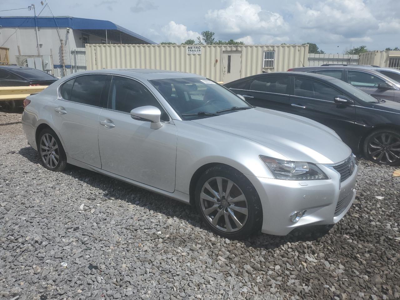 2013 Lexus Gs 350 - Фото 4