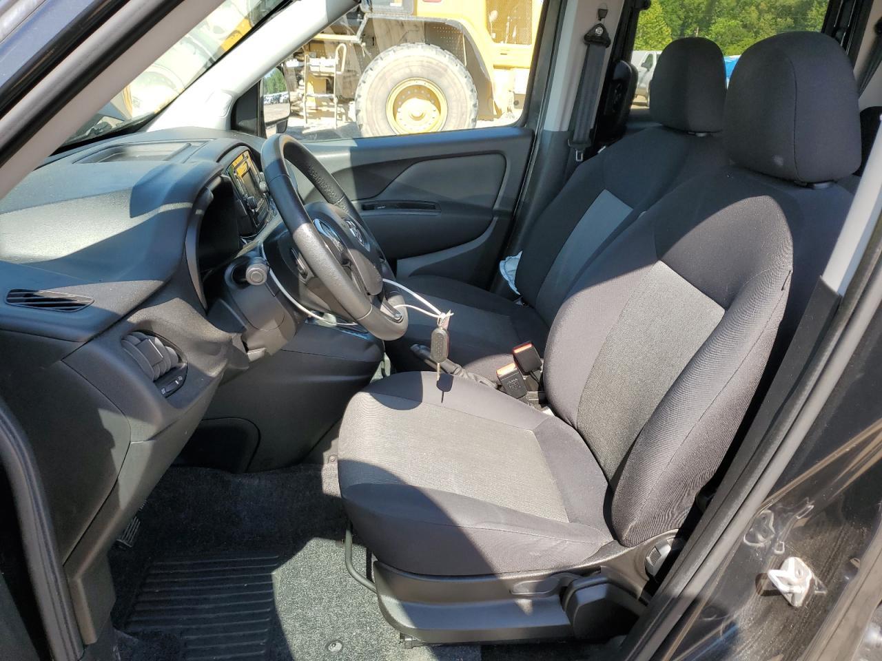 2015 Ram Promaster City Slt - Фото 7