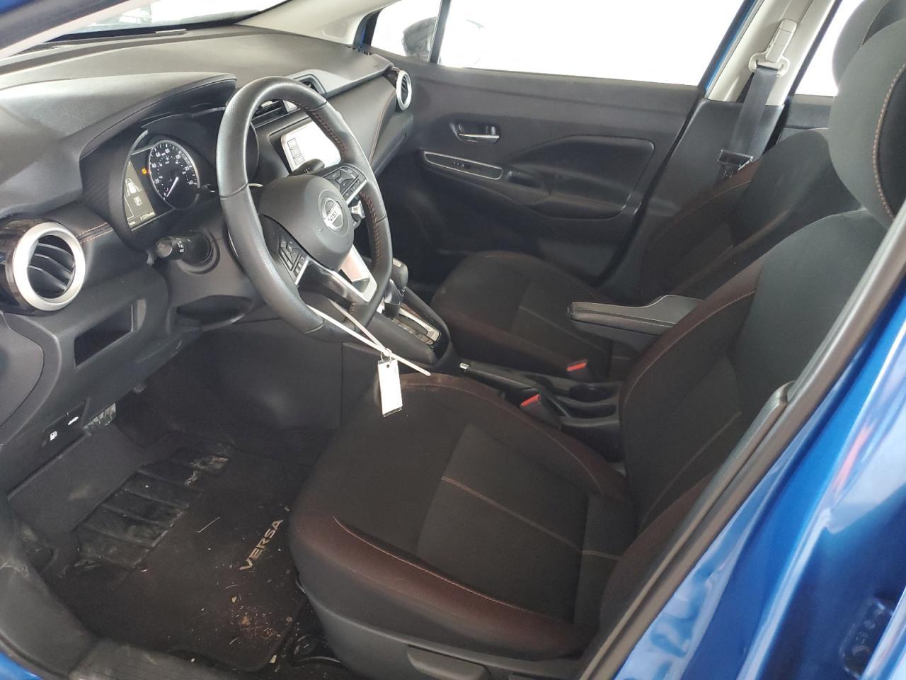 2022 Nissan Versa Sr - Фото 7