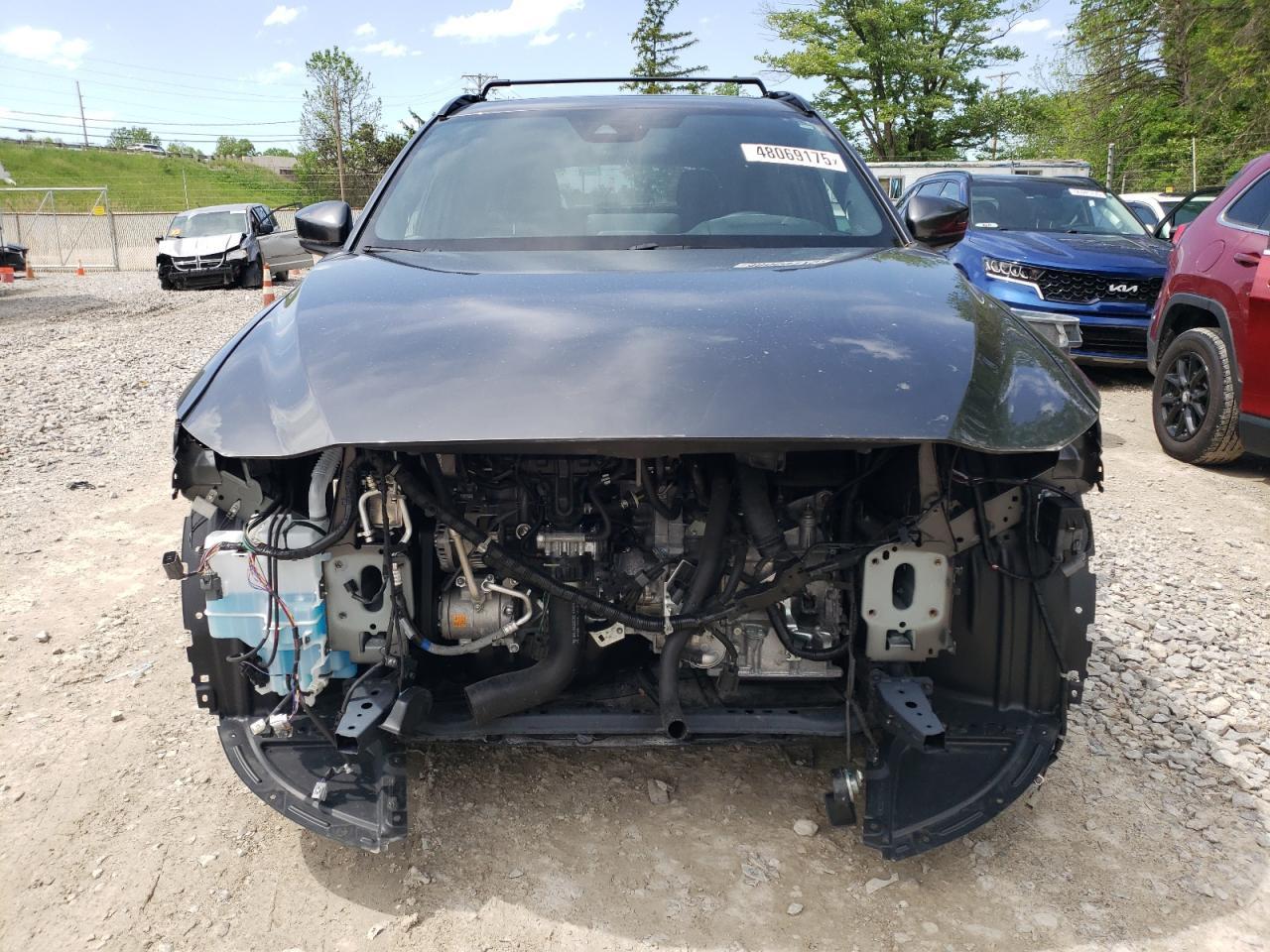 2021 Mazda Cx-5 Signature - Фото 5