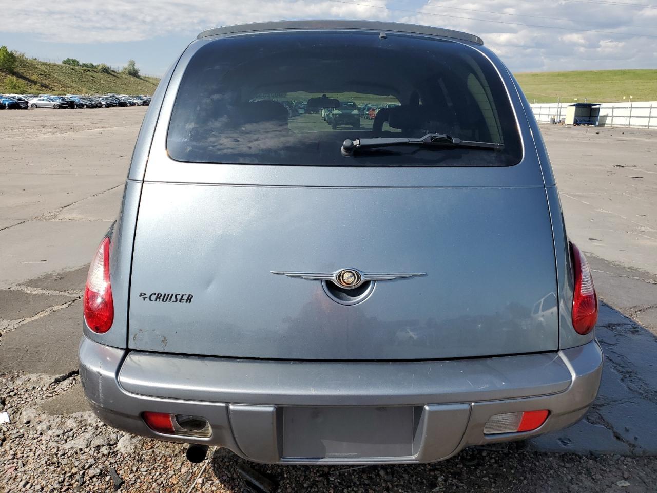 2009 Chrysler Pt Cruiser - Фото 6