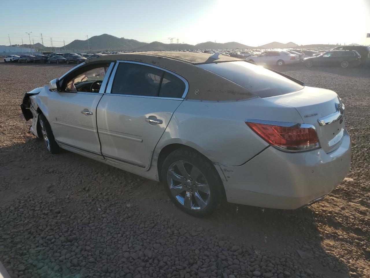 2012 Buick Lacrosse Premium - Image 2