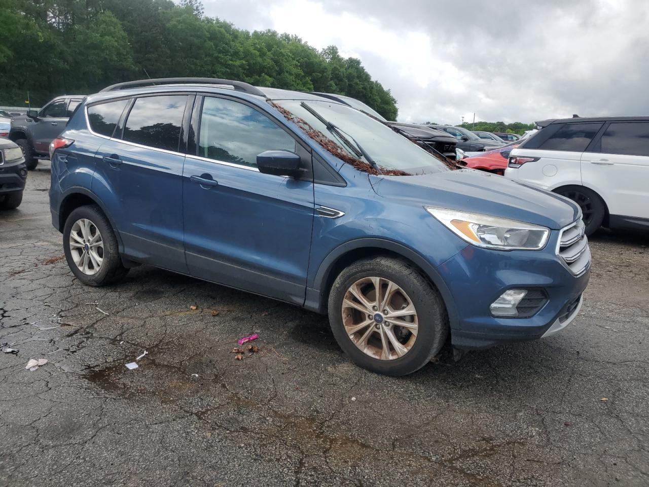 2018 Ford Escape Se - Фото 4