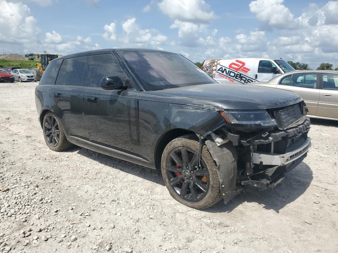 2023 Land Rover Range Rover Se - Фото 4