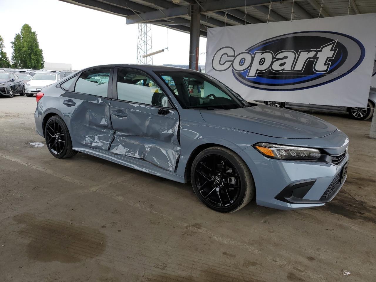 2024 Honda Civic Sport - Image 4