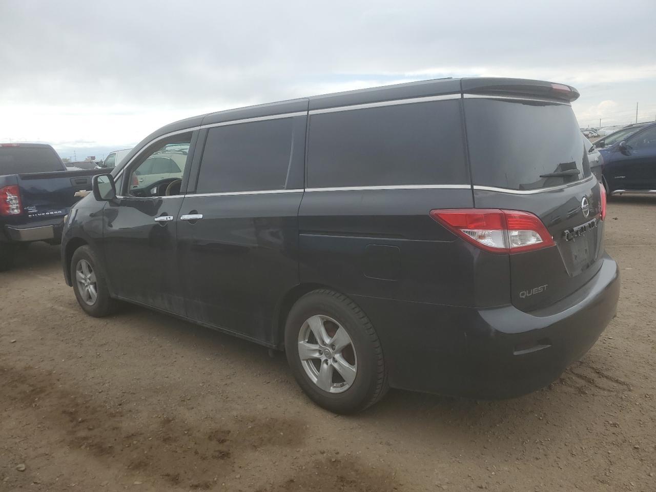 2012 Nissan Quest S - Image 2