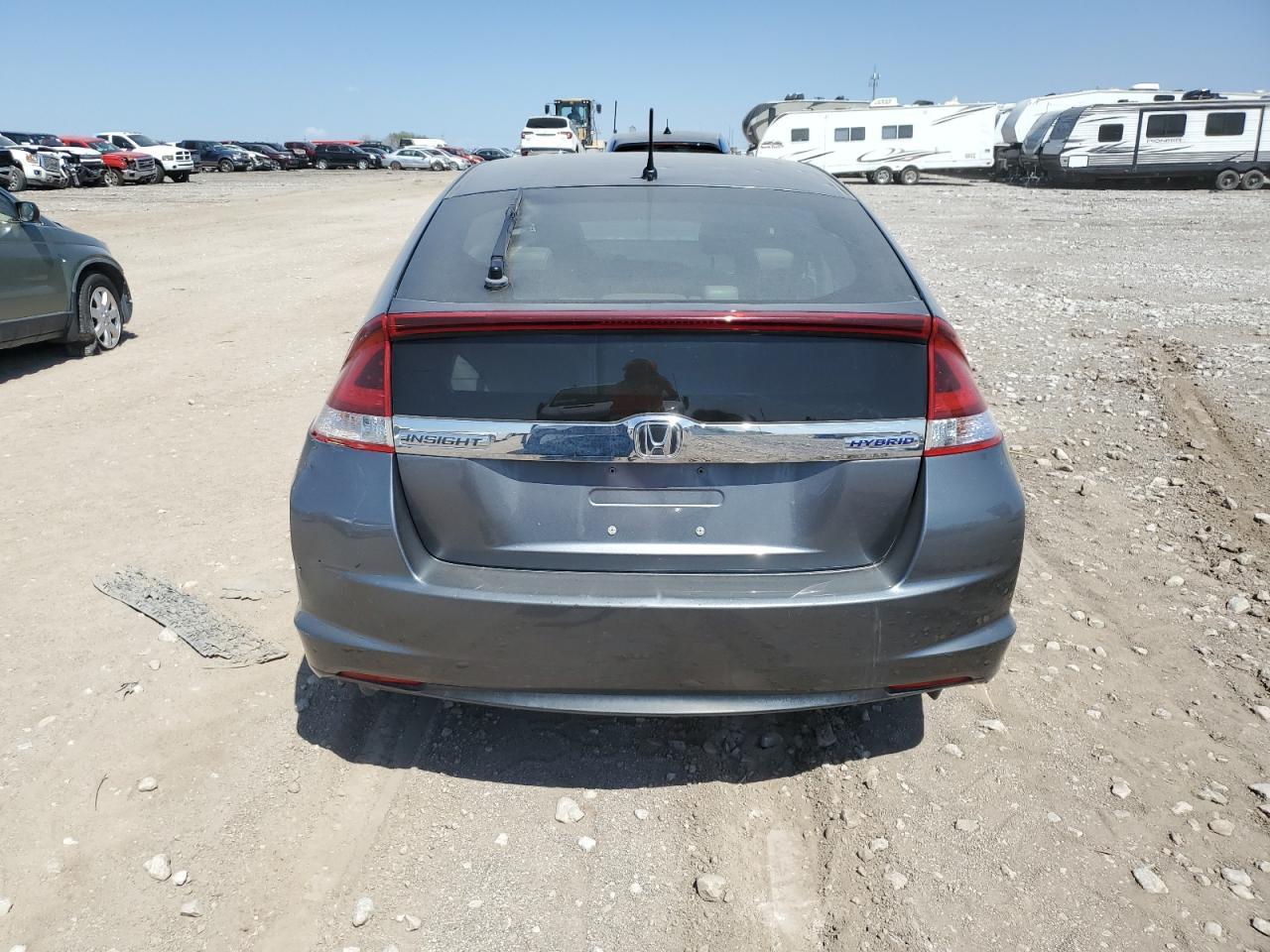 2012 Honda Insight Ex - Image 6