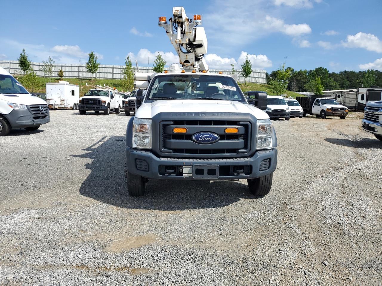 2015 Ford F450 Super Duty - Image 5