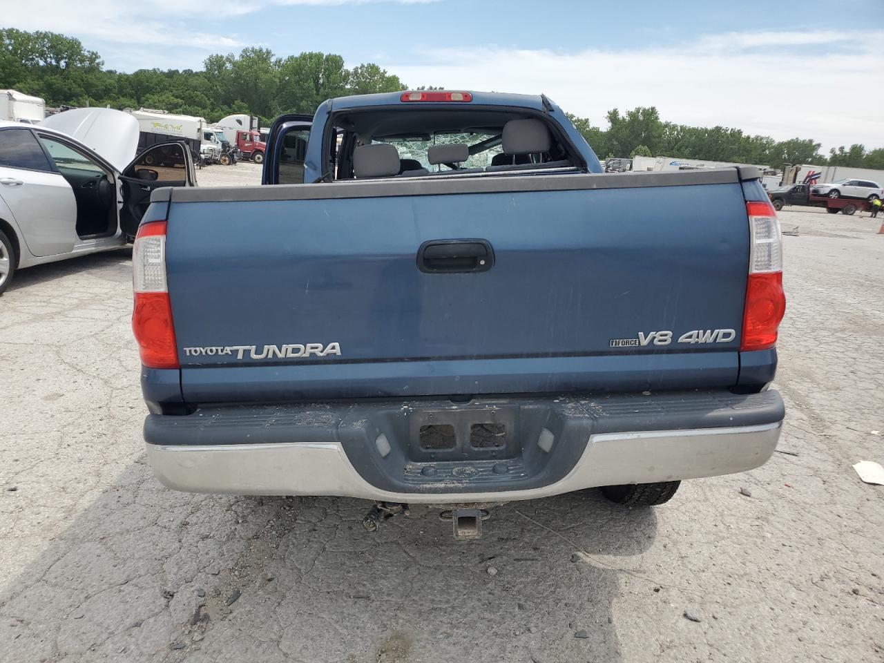 2004 Toyota Tundra Double Cab Sr5 - Фото 6