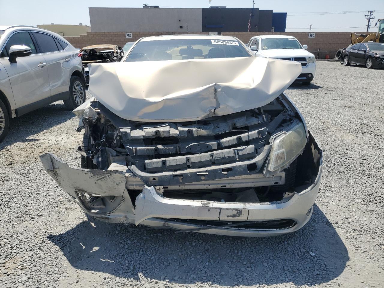 2010 Ford Fusion Sel - Фото 5