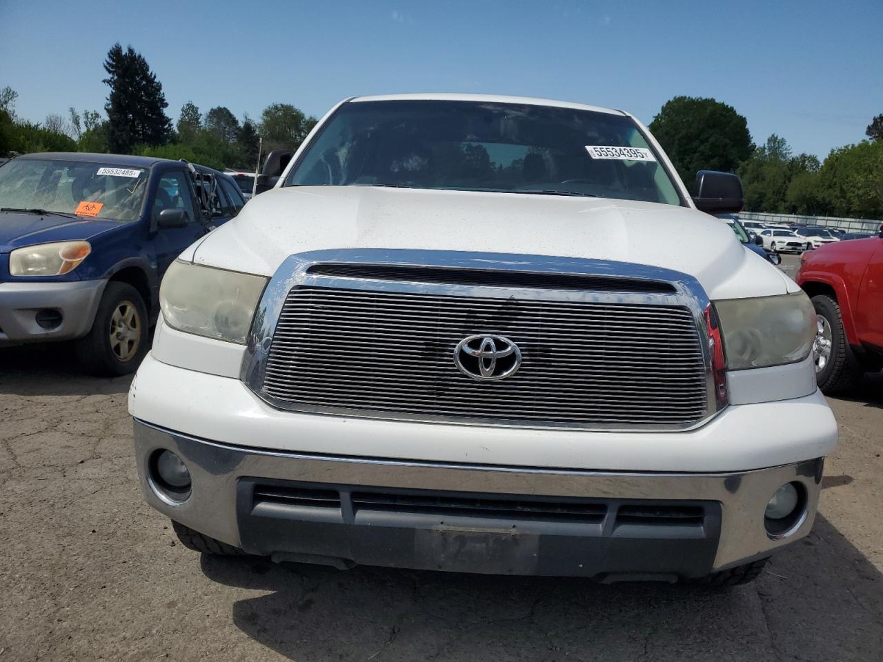 2011 Toyota Tundra Crewmax Sr5 - Фото 5