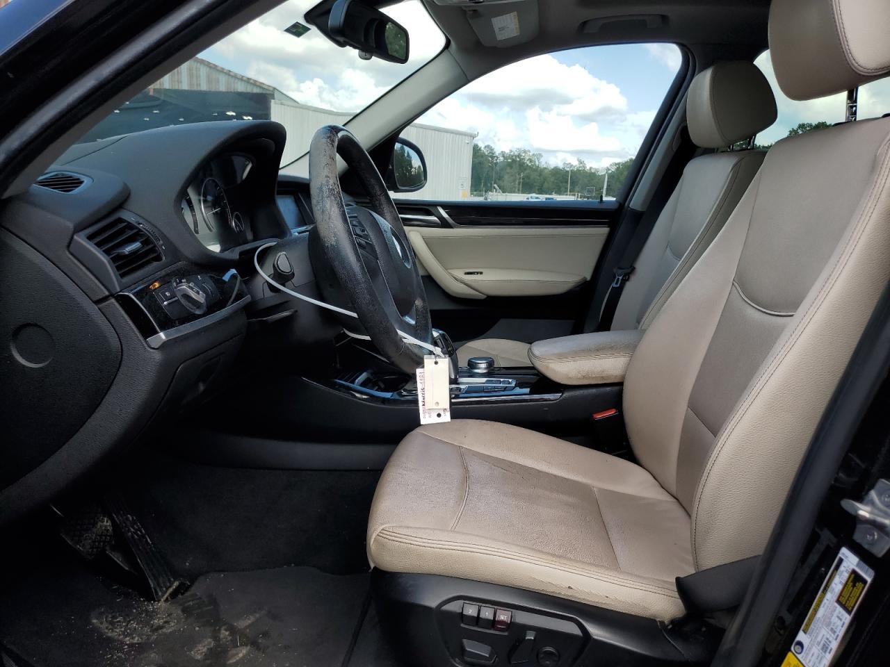2017 BMW X3 Sdrive28I - Фото 7