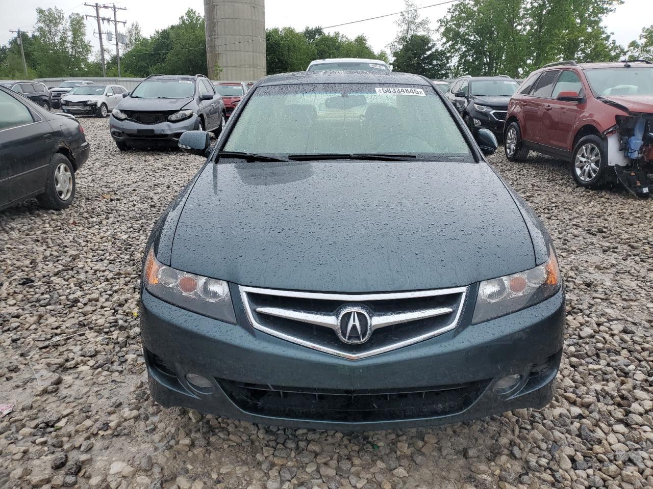 2006 Acura Tsx - Фото 5
